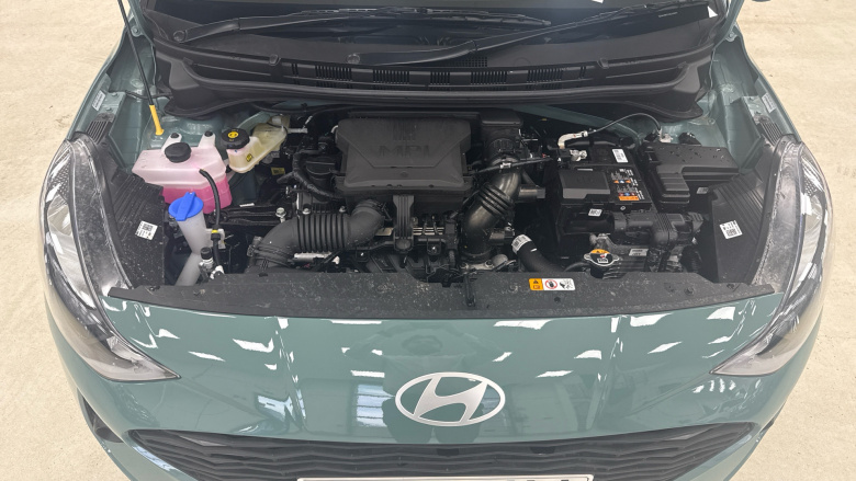 Hyundai i10 1.0 [63] Advance 5dr Auto [Nav] Petrol Hatchback